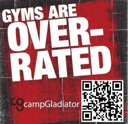 Camp Gladiator Denton/Gainsville Region
