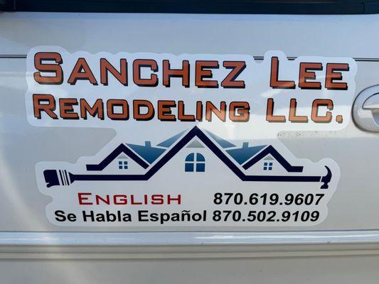 Sanchezlee Remodeling