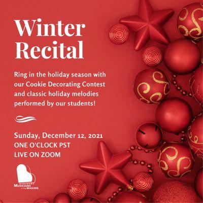 Musicians In the Making