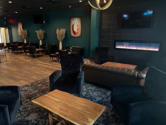 Wine bar