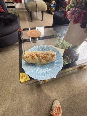 breakfast burrito