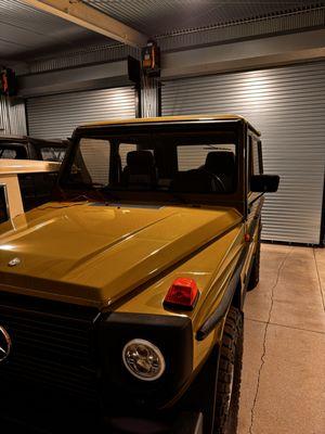 Red Rock Pro Rv Wash Auto Detail