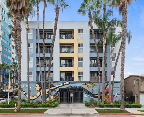 Beach Villas Apartments