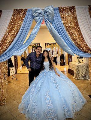 JD Pipe And Drape Rental Services