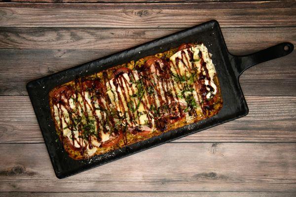 The Boss Lady's Flatbread