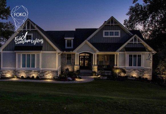 Foko Landscape Lighting