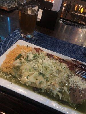 Enchiladas