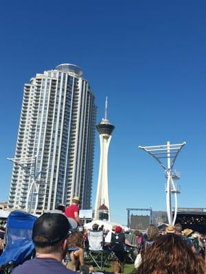 ACM Party For A Cause