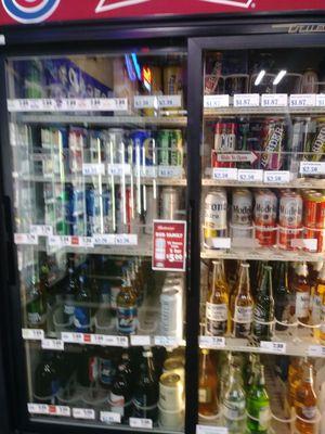 Mega Liquor and Smokes