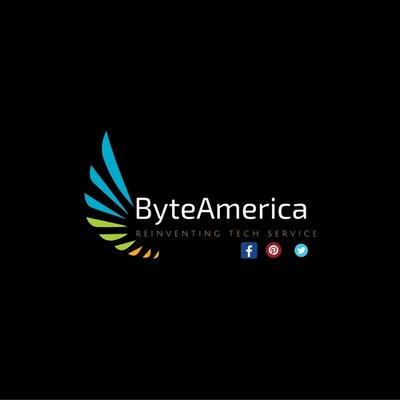 ByteAmerica Logo