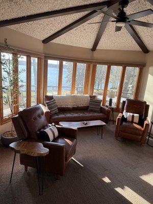 AirBnB ready for the next guest to leave a 5 review!