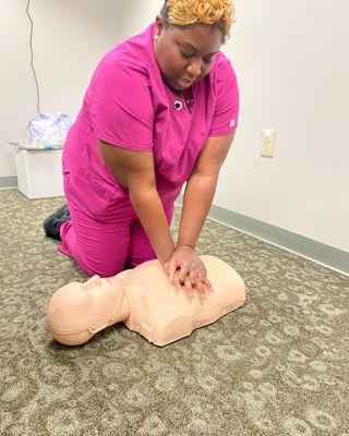 Sisters Connecting Hearts