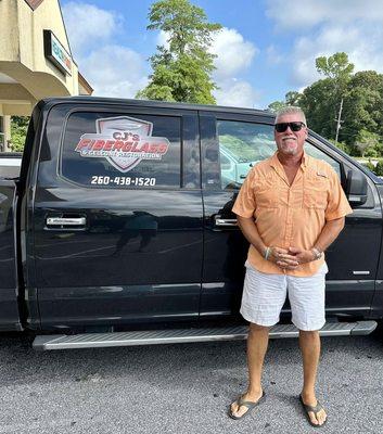 Call Tim for your new mattress!