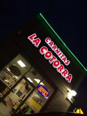 Carnitas la Cotorra