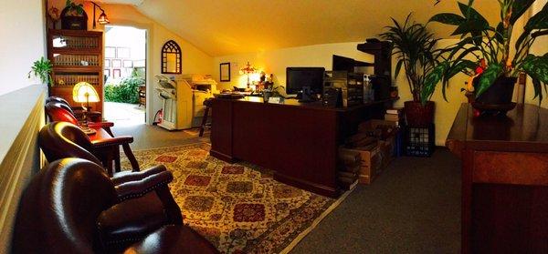 Law Office of Gregory A Williams