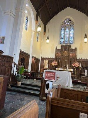 Trinity Lutheran Church