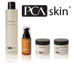 I use PCA so you get the perfect peel!