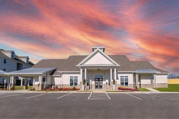 The Reserve At Cool Springs