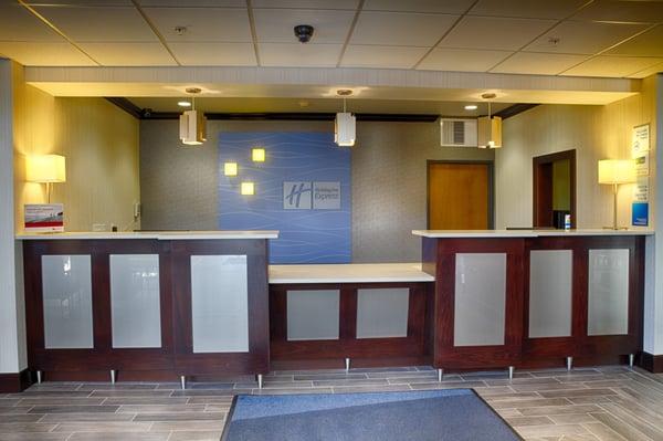 Holiday Inn Express & Suites Sidney