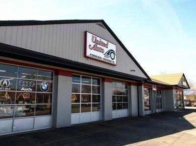 United Auto Foreign & Domestic 5139 Sheridan Dr Williamsville NY 14221