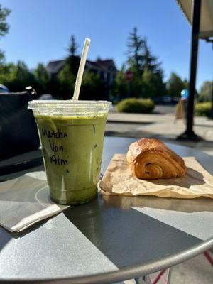 Hank & Sylvie's Hailey