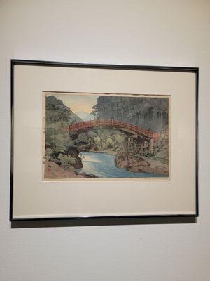 Yoshida's "Sacred Bridge"