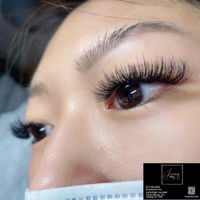 Liang Lash Lounge Eyelash Extension