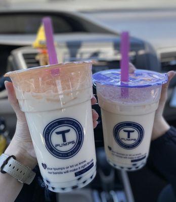 TPumps office