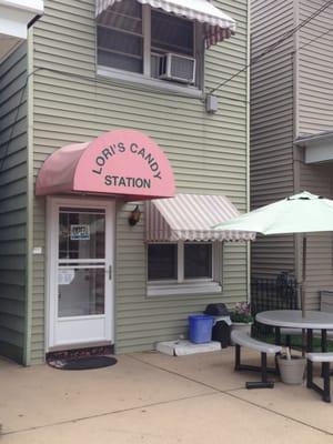 Lori's Candy Station