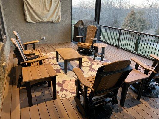 KC Outdoor Furniture