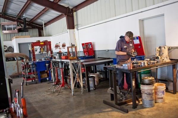 North Texas Transmission