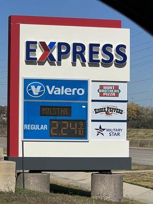 NAS Fort Worth JRB Express