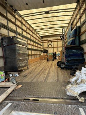 Safeguard Moving Company Georgetown