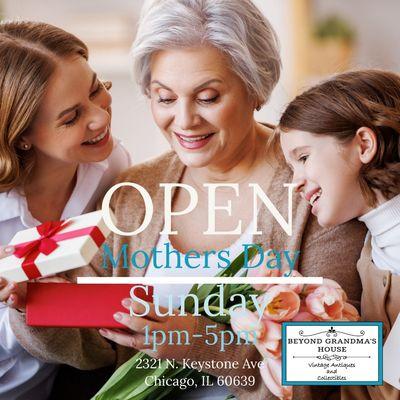 Beyond Grandmas House