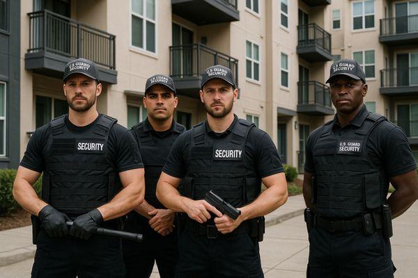 US Guard Security
