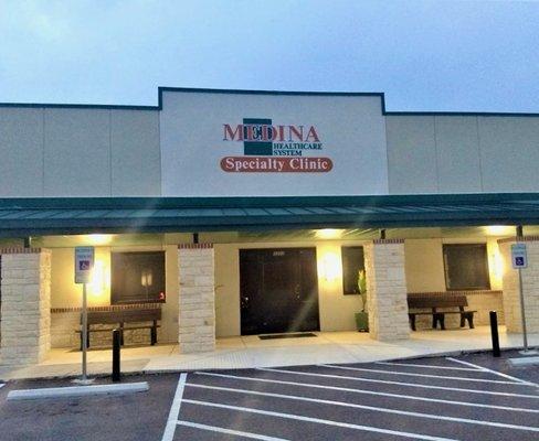 Eye Associates of South Texas Hondo