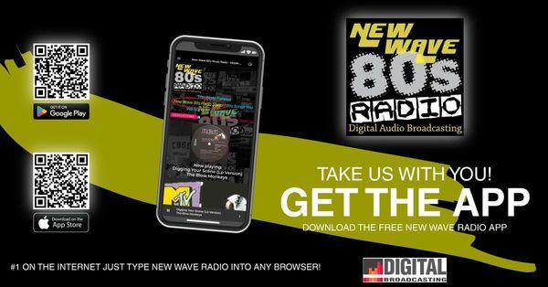 New Wave Music Radio Station
