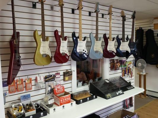 The Music Shop