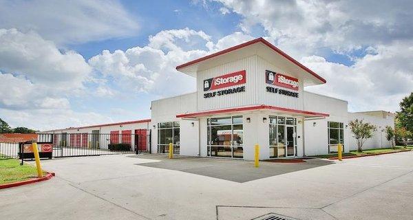 iStorage Self Storage