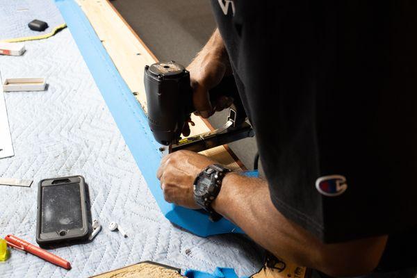 Orange Billiards Service