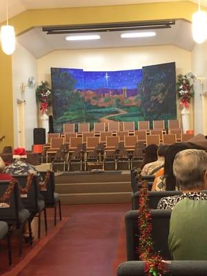 Nuuanu Baptist Church