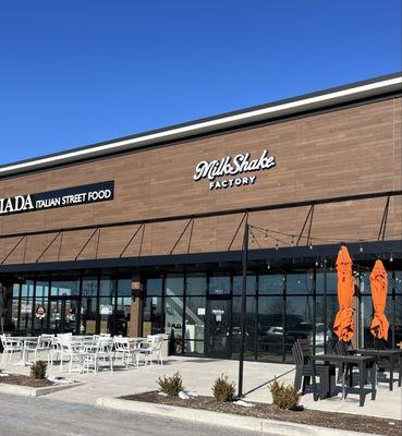 MilkShake Factory Avon