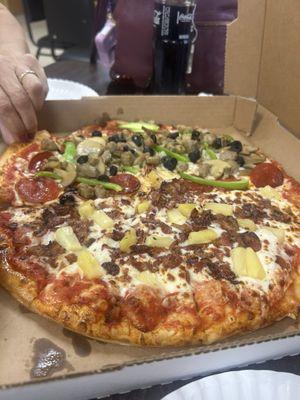 Alejandro Bakery & Pizza Factory