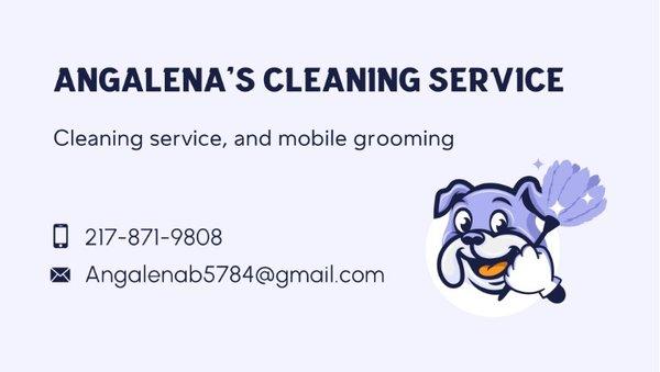 Angalenas Cleaning Service