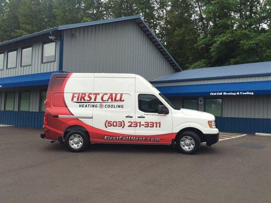 First Call Heating & Cooling
