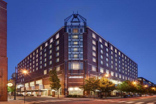 Le Meridien Boston Cambridge