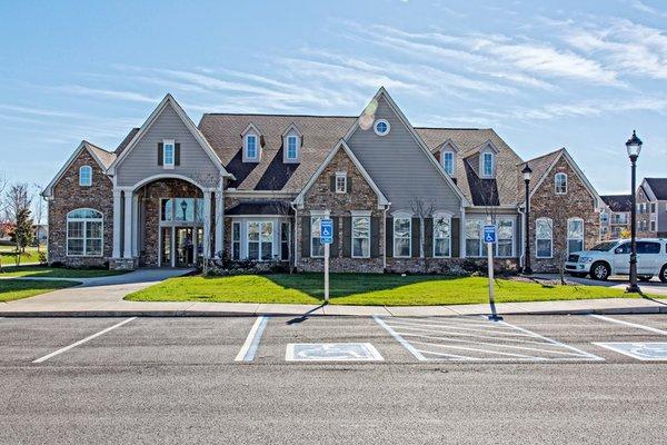 Arbor Brook Apartments