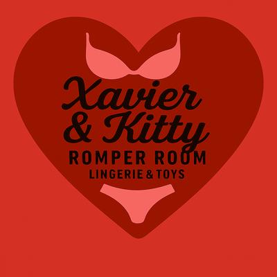 Xavier & Kitty's Romper Room