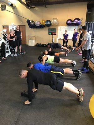 Set Fitness-Studio For Extraordinary Training