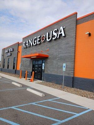 Range USA